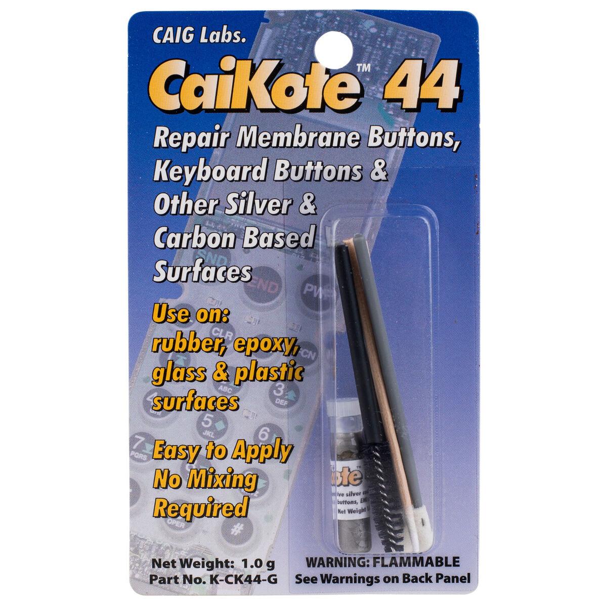 CAIG CaiKote 44 Remote / Keyboard Membrane Repair Kit 1.0g
